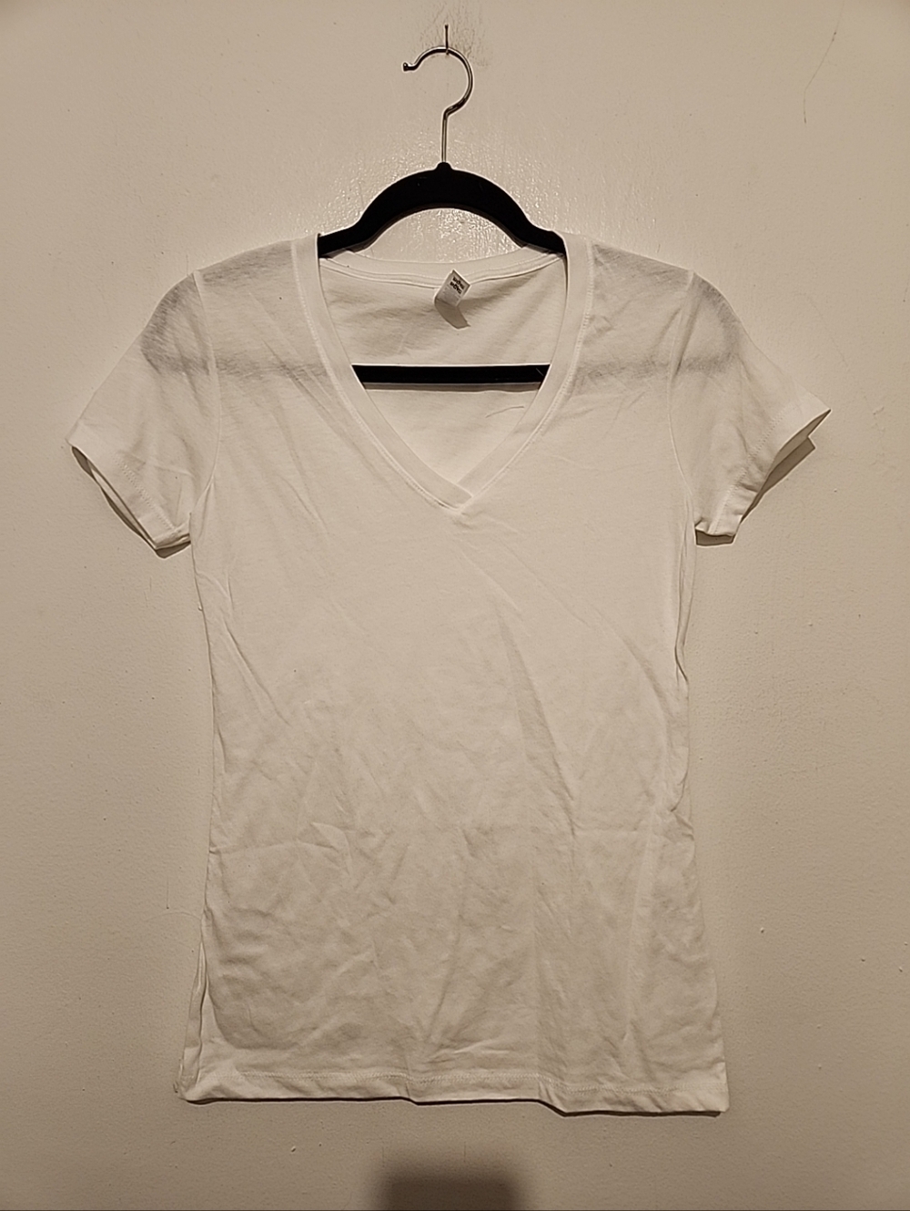 V-Neck Women Tshirts